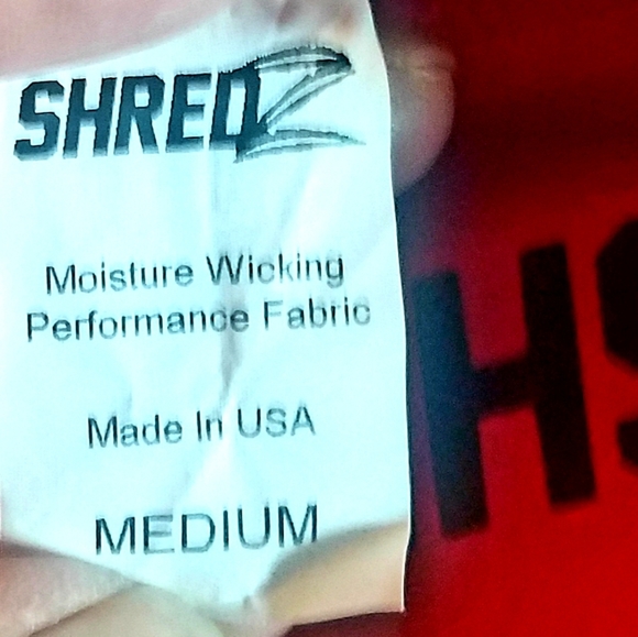 Shreds workout pants - Picture 2 of 2